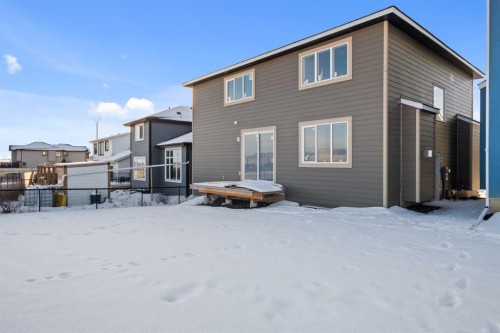 6 Ranchers Meadows, Okotoks, AB - Outdoor With Exterior