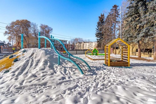 302-927 2 Avenue Nw, Calgary, AB - Outdoor