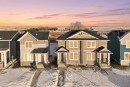 1923 Mccaskill Drive, Crossfield, AB  - Outdoor With Facade 
