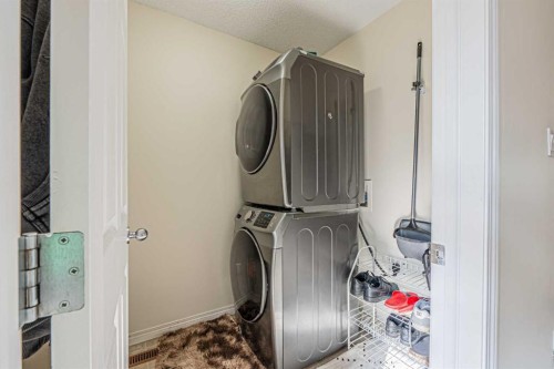 9249 Saddlebrook Drive Ne, Calgary, AB - Indoor Photo Showing Laundry Room