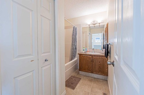 9249 Saddlebrook Drive Ne, Calgary, AB - Indoor Photo Showing Bathroom