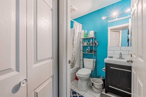 9249 Saddlebrook Drive Ne, Calgary, AB - Indoor Photo Showing Bathroom