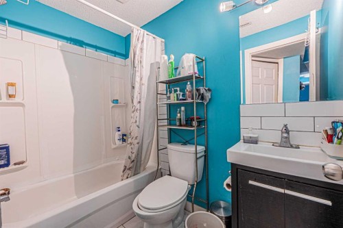 9249 Saddlebrook Drive Ne, Calgary, AB - Indoor Photo Showing Bathroom