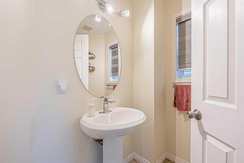 9249 Saddlebrook Drive Ne, Calgary, AB - Indoor Photo Showing Bathroom