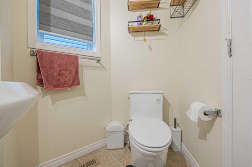 9249 Saddlebrook Drive Ne, Calgary, AB - Indoor Photo Showing Bathroom