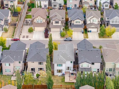 2107 Brightoncrest Green Se, Calgary, AB - Outdoor