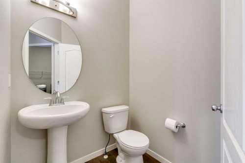2107 Brightoncrest Green Se, Calgary, AB - Indoor Photo Showing Bathroom