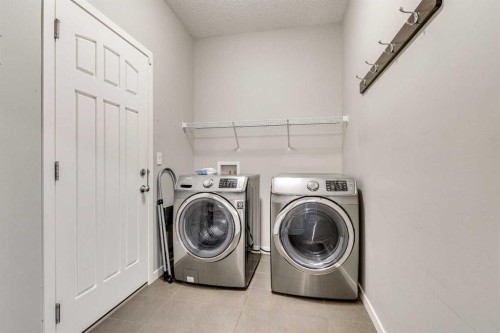 2107 Brightoncrest Green Se, Calgary, AB - Indoor Photo Showing Laundry Room