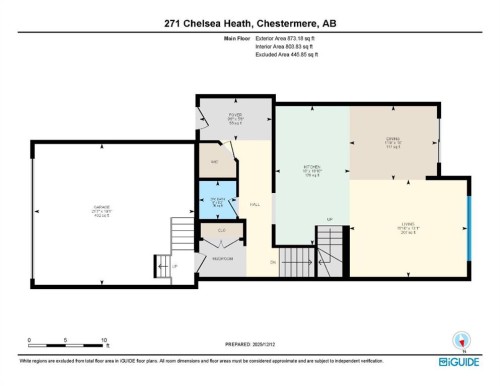 271 Chelsea Heath, Chestermere, AB - Other