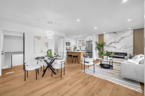 5747 24 Avenue Ne, Calgary, AB - Indoor