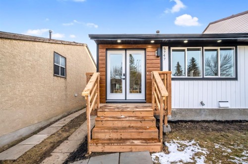 5747 24 Avenue Ne, Calgary, AB - Outdoor