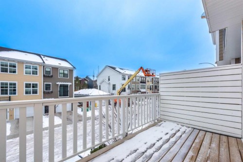 40 Sherwood Row Nw, Calgary, AB - Outdoor With Exterior