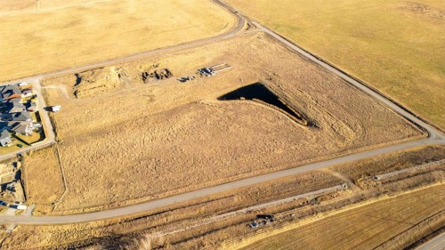 Corner Of Ross Ave And 674 Avenue East, Cayley, AB 