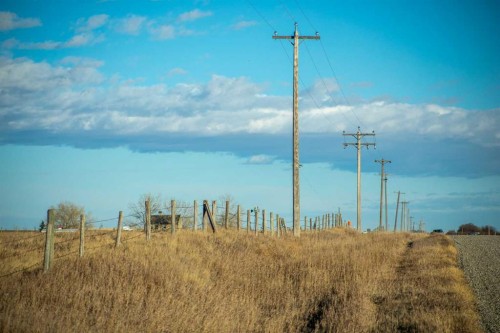 Corner Of Ross Ave And 674 Avenue East, Cayley, AB 