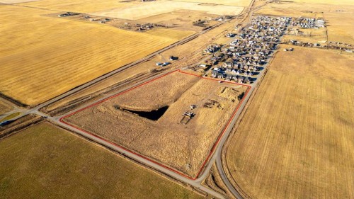 Corner Of Ross Ave And 674 Avenue East, Cayley, AB 