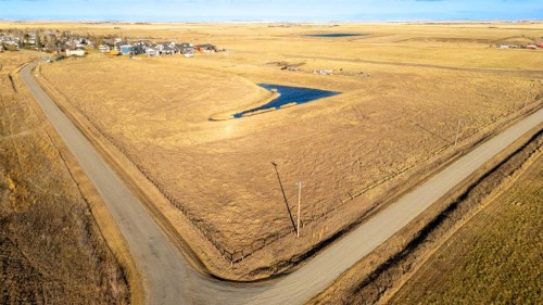 Corner Of Ross Ave And 674 Avenue East, Cayley, AB 
