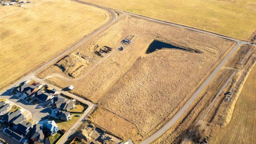 Corner Of Ross Ave And 674 Avenue East, Cayley, AB 