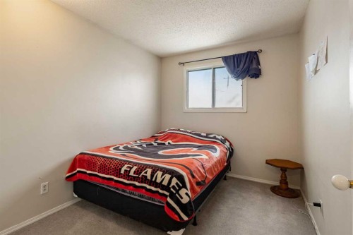 6496 54 Street Ne, Calgary, AB - Indoor Photo Showing Bedroom