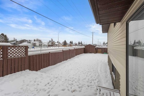 6496 54 Street Ne, Calgary, AB - Outdoor With Exterior