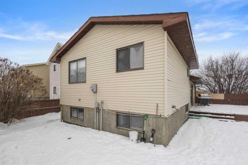 6496 54 Street Ne, Calgary, AB - Outdoor With Exterior