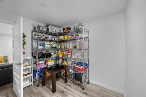 17 Cornerstone Manor Ne, Calgary, AB - Indoor With Storage