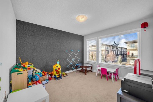 17 Cornerstone Manor Ne, Calgary, AB - Indoor Photo Showing Other Room