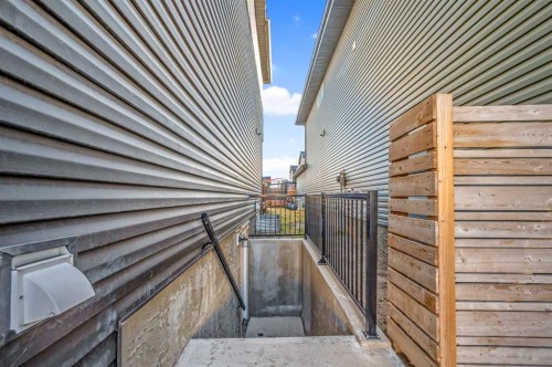 17 Cornerstone Manor Ne, Calgary, AB - Outdoor With Exterior