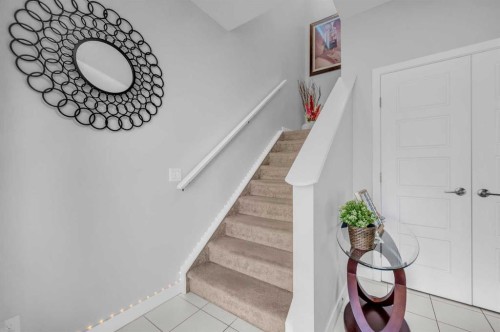 17 Cornerstone Manor Ne, Calgary, AB - Indoor Photo Showing Other Room