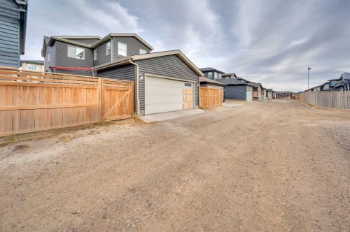 17 Cornerstone Manor Ne, Calgary, AB - Outdoor