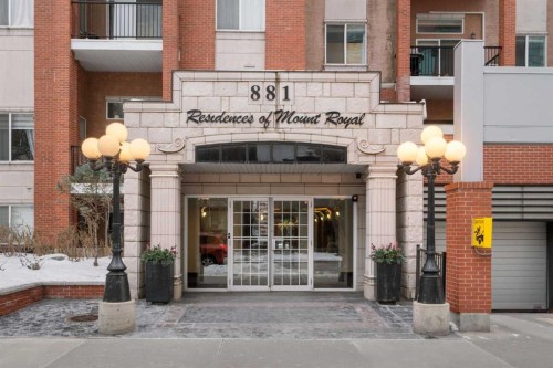 511-881 15 Avenue Sw, Calgary, AB - Outdoor