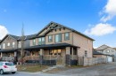 41 Skyview Point Green Ne, Calgary, AB  - Outdoor With Deck Patio Veranda With Facade 