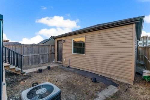 41 Skyview Point Green Ne, Calgary, AB - Outdoor With Exterior