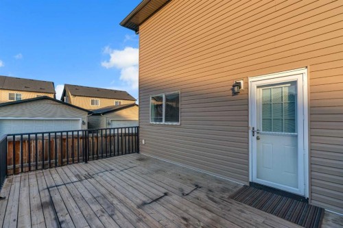 41 Skyview Point Green Ne, Calgary, AB - Outdoor With Deck Patio Veranda With Exterior