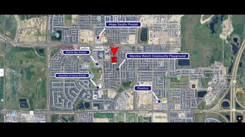 41 Skyview Point Green Ne, Calgary, AB - Other