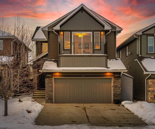 63 Auburn Glen Heights Se, Calgary, AB - Outdoor