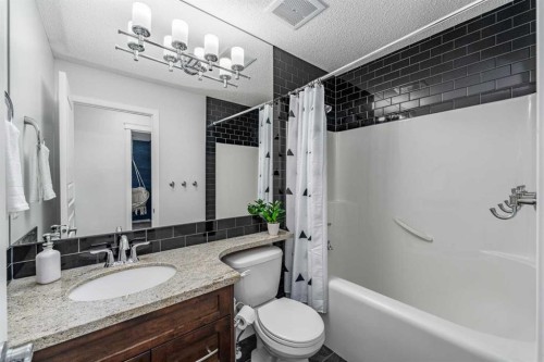 63 Auburn Glen Heights Se, Calgary, AB - Indoor Photo Showing Bathroom