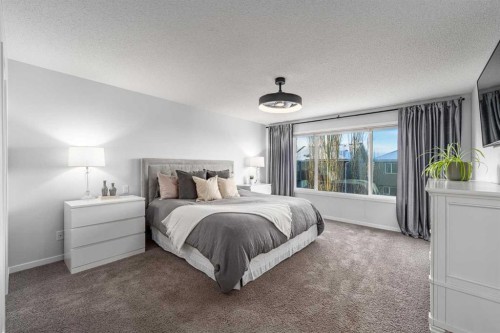 63 Auburn Glen Heights Se, Calgary, AB - Indoor Photo Showing Bedroom