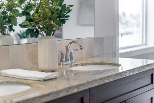 63 Auburn Glen Heights Se, Calgary, AB - Indoor Photo Showing Bathroom