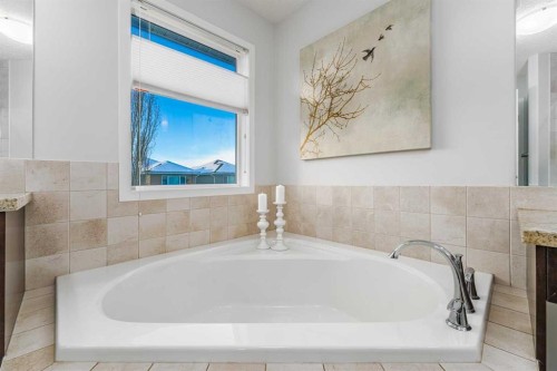 63 Auburn Glen Heights Se, Calgary, AB - Indoor Photo Showing Bathroom
