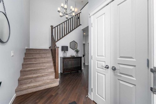 63 Auburn Glen Heights Se, Calgary, AB - Indoor Photo Showing Other Room