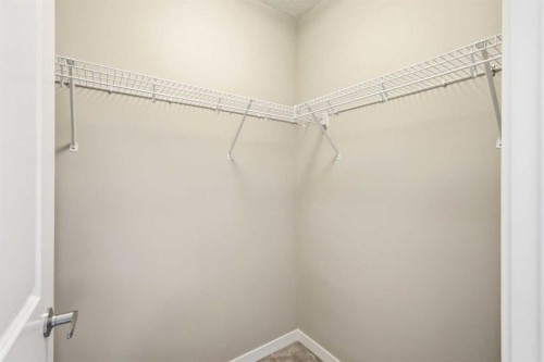 5 Copperstone Villas Se, Calgary, AB - Indoor With Storage
