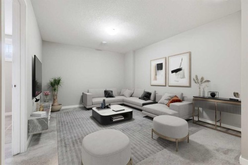 5 Copperstone Villas Se, Calgary, AB - Indoor