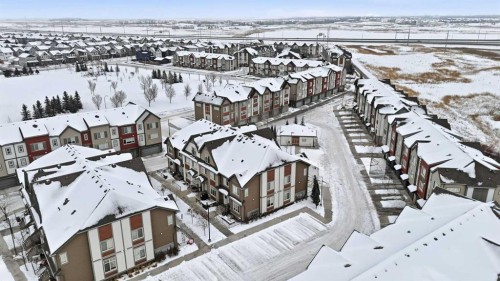 5 Copperstone Villas Se, Calgary, AB - Outdoor With View