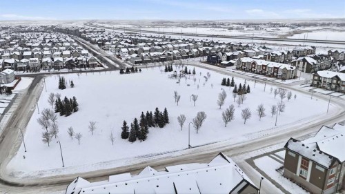 5 Copperstone Villas Se, Calgary, AB - Outdoor With View