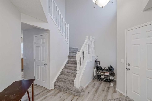 222 Bridleridge Way Sw, Calgary, AB - Indoor Photo Showing Other Room