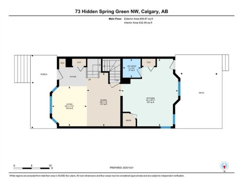 73 Hidden Spring Green Nw, Calgary, AB - Other