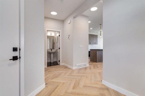 303 Sora Terrace Se, Calgary, AB - Indoor Photo Showing Other Room