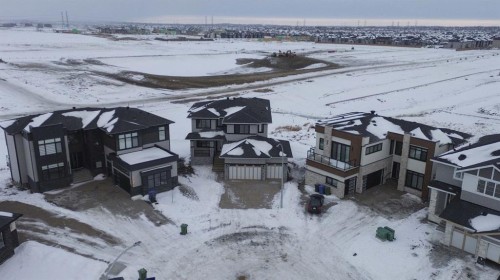 214 Waterstone Bay, Chestermere, AB - Outdoor