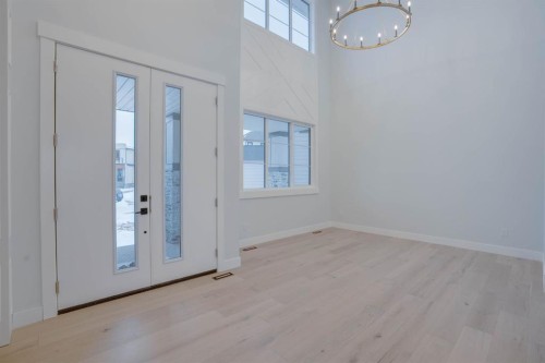 214 Waterstone Bay, Chestermere, AB - Indoor Photo Showing Other Room