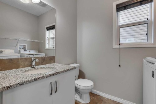 58 Nolanfield Heights Nw, Calgary, AB - Indoor Photo Showing Bathroom